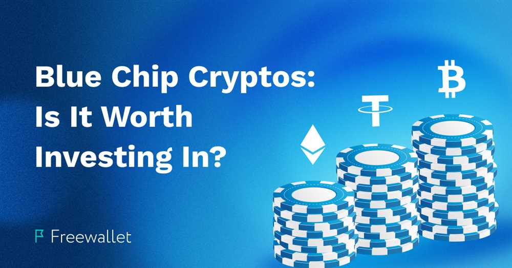 Crypto blue chips