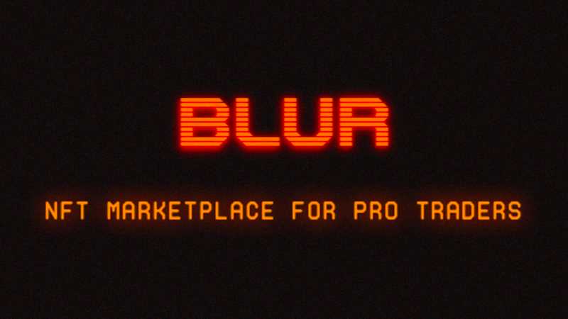 Why Blur NFT Marketplace is unique?