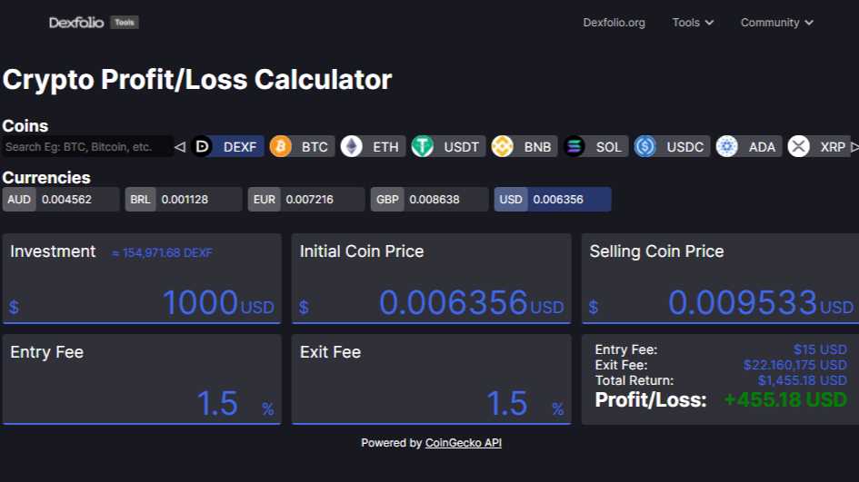 Why You Need to Calculate Your Crypto Investments