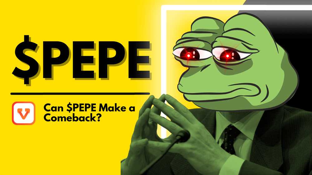 Pepe cryptocurrency