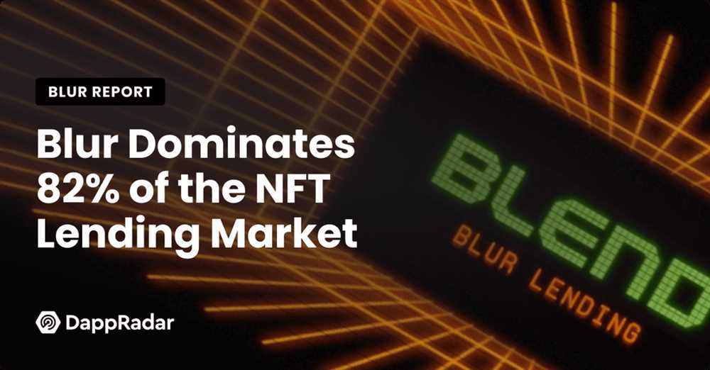 The Market Reception of Blur's NFTs