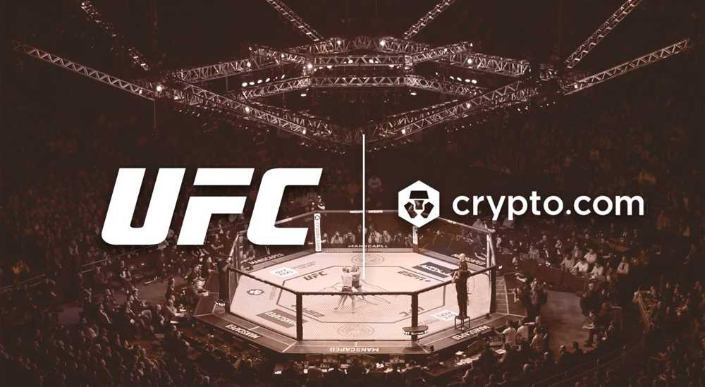 The Rise of Cryptocurrency in Mixed Martial Arts