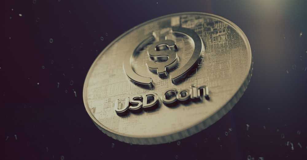 Us dollar coin crypto